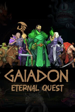Gaiadon: Eternal Quest poszter