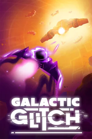 Galactic Glitch poszter