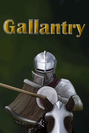 Gallantry poszter