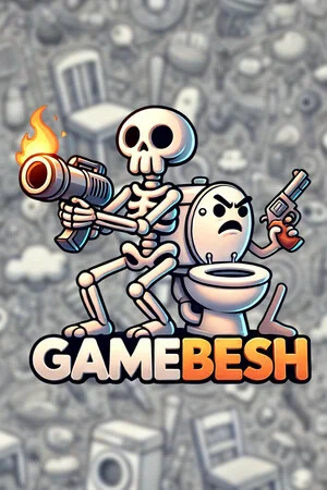 Gamebesh - Prop Hunt poszter