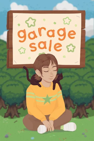 Garage Sale poszter