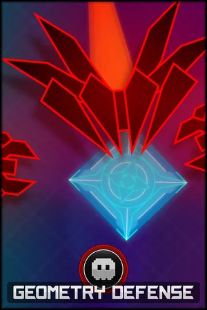 Geometry Defense: Infinite poszter