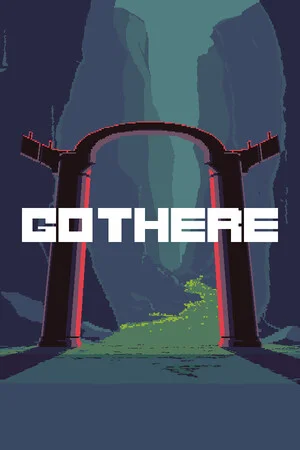 そこへ向かう(GO THERE) poszter