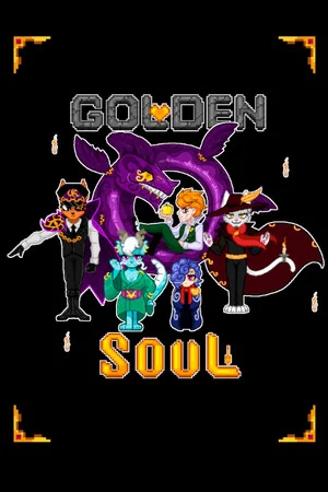 Golden Soul poszter
