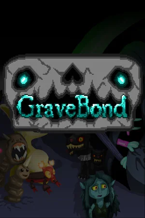 GraveBond poszter