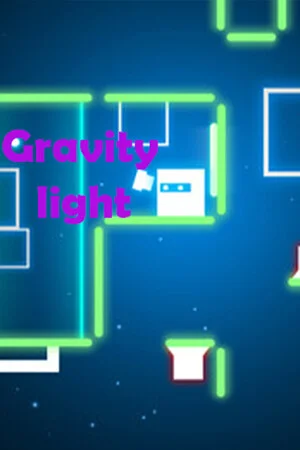 Gravity Light poszter