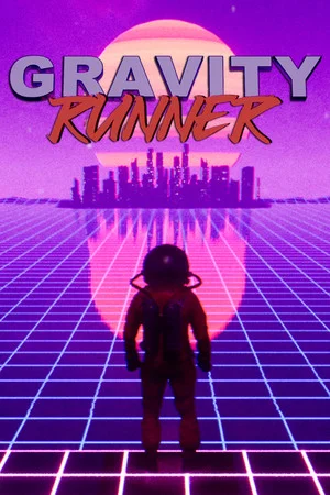 Gravity Runner poszter