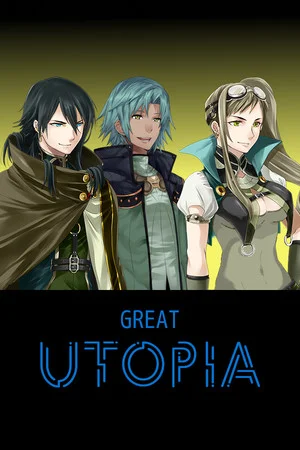 Great Utopia poszter