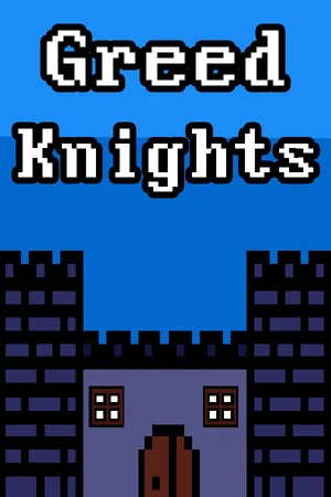 Greed Knights poszter