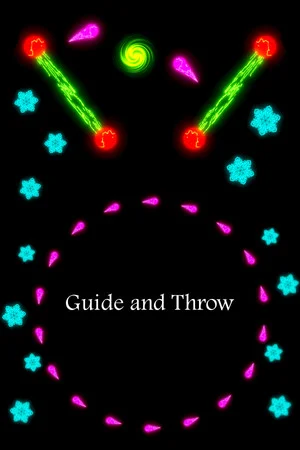 Guide and Throw poszter