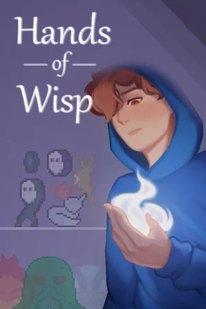 Hands of Wisp poszter