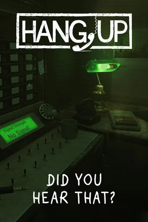 Hang Up poszter