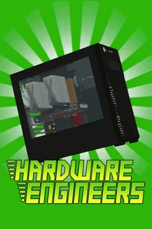 Hardware Engineers poszter