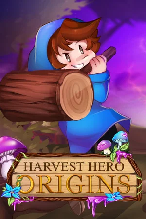 Harvest Hero Origins poszter
