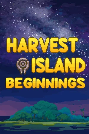 Harvest Island: Beginnings poszter