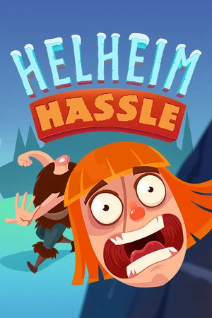 Helheim Hassle poszter