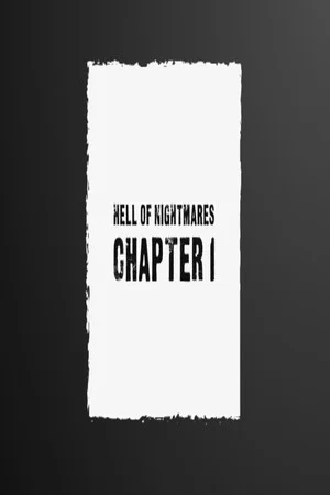 Hell Of Nightmares: Chapter 1 poszter