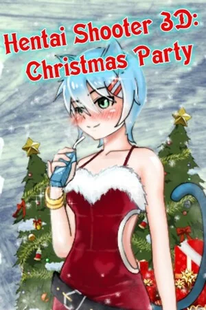 Hentai Shooter 3D: Christmas Party poszter