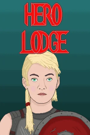 Hero Lodge poszter