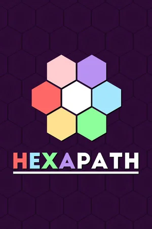 Hexa Path poszter