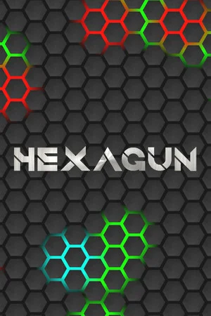 Hexagun poszter