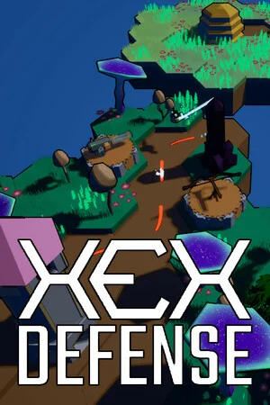 HexDefense poszter