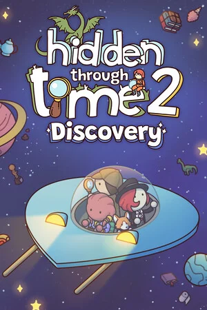 Hidden Through Time 2: Discovery poszter