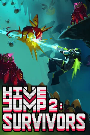 Hive Jump 2: Survivors poszter
