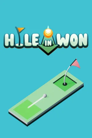 Hole in Won poszter
