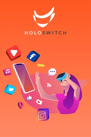 Holoswitch poszter