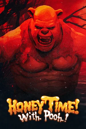 Honey Time! with Pooh! poszter