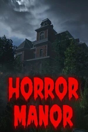 Horror Manor poszter
