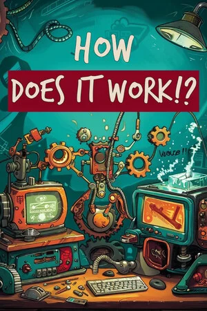 How does it work!? poszter