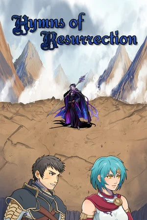 Hymns of Resurrection poszter