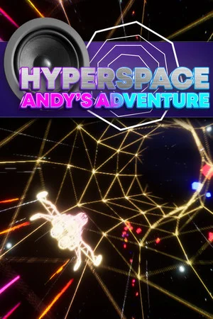 Hyperspace : Andy's Adventure poszter