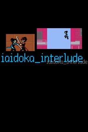 iaidoka_interlude poszter