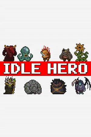 Idle Hero poszter