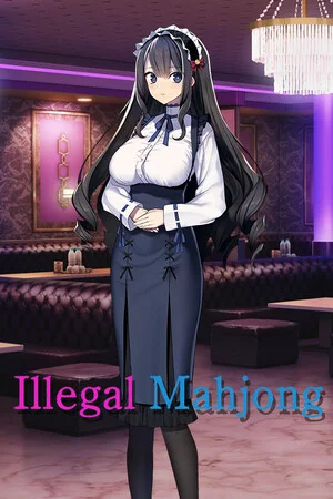 Illegal Mahjong poszter