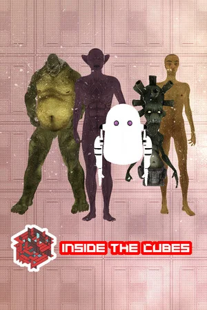 Inside The Cubes poszter