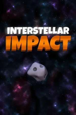 Interstellar Impact poszter