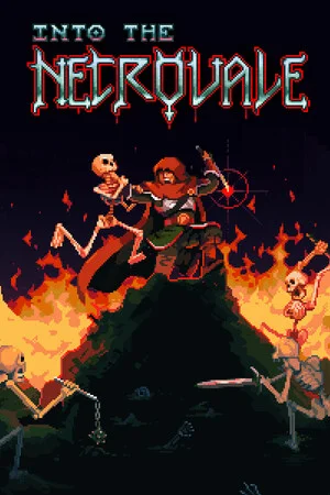 Into the Necrovale poszter