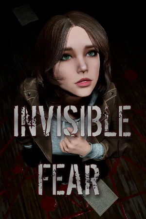 Invisible Fear poszter
