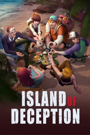 Island of Deception poszter
