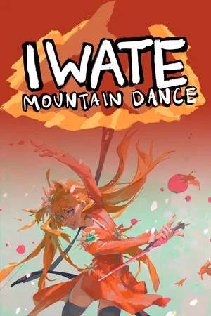 Iwate Mountain Dance poszter