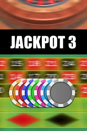 JACKPOT 3 poszter