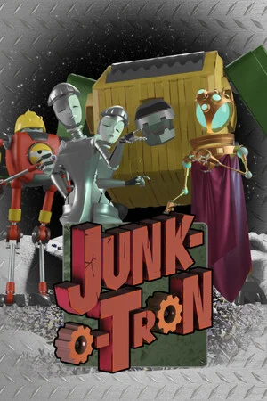 Junk-o-Tron poszter