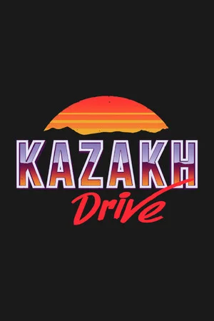 Kazakh Drive poszter