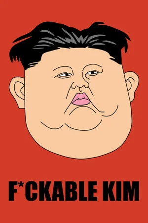 K*b*szott Kim poszter