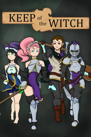 Keep of the Witch poszter