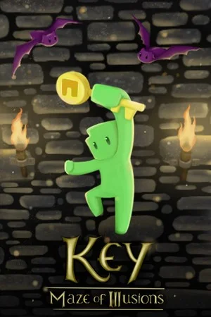 Key: Maze of Illusions poszter
